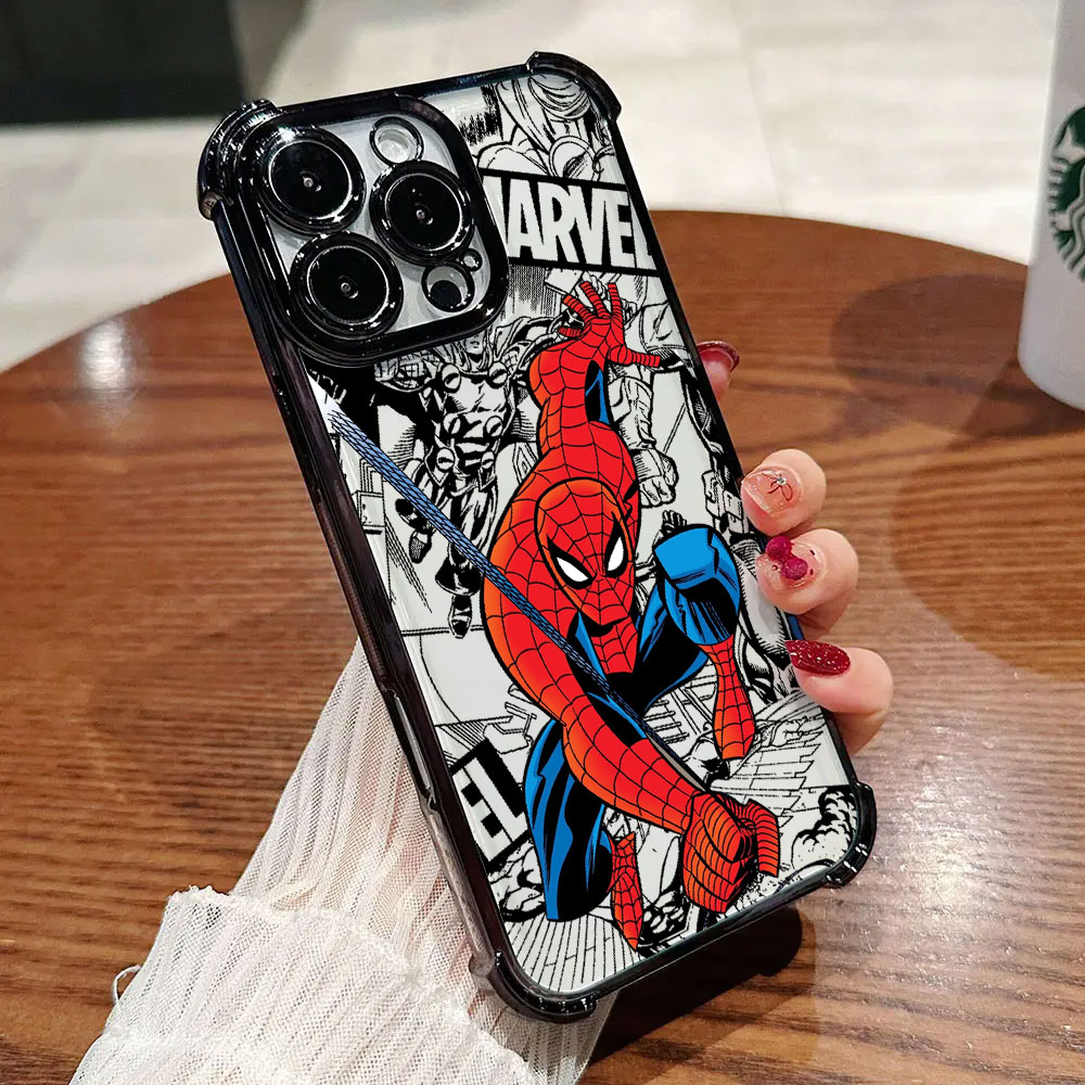 Marvel Heroes Case For Samsung - Phone Cases For Samsung A14 recensie en prijs