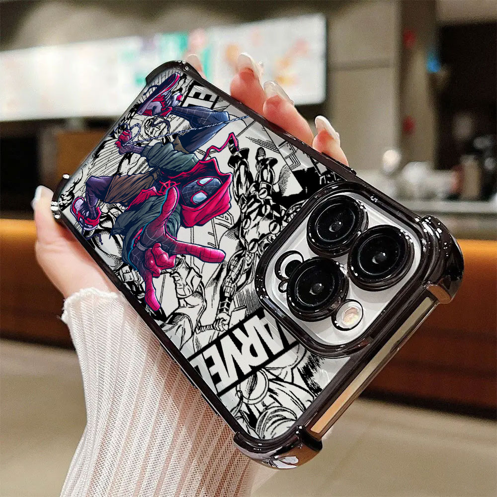 Marvel Heroes Case For Samsung - Phone Cases For Samsung A14 recensie en prijs