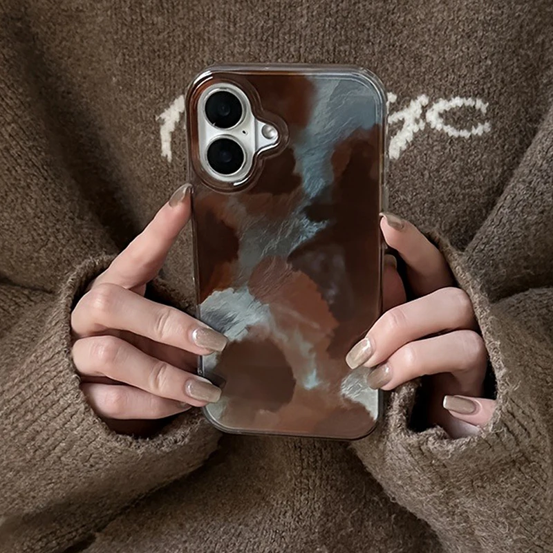 Autumn Winter Vintage Coffee B - Phone Cases Dior recensie en prijs