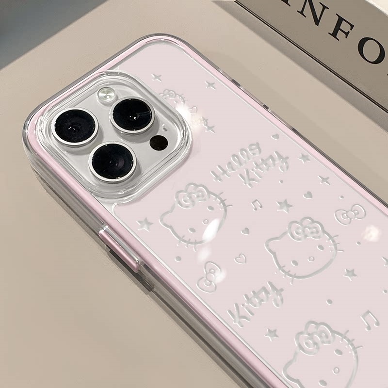 Cute Hollow out Hello Kitty So - Phone Cases Cute Iphone 13 recensie en prijs