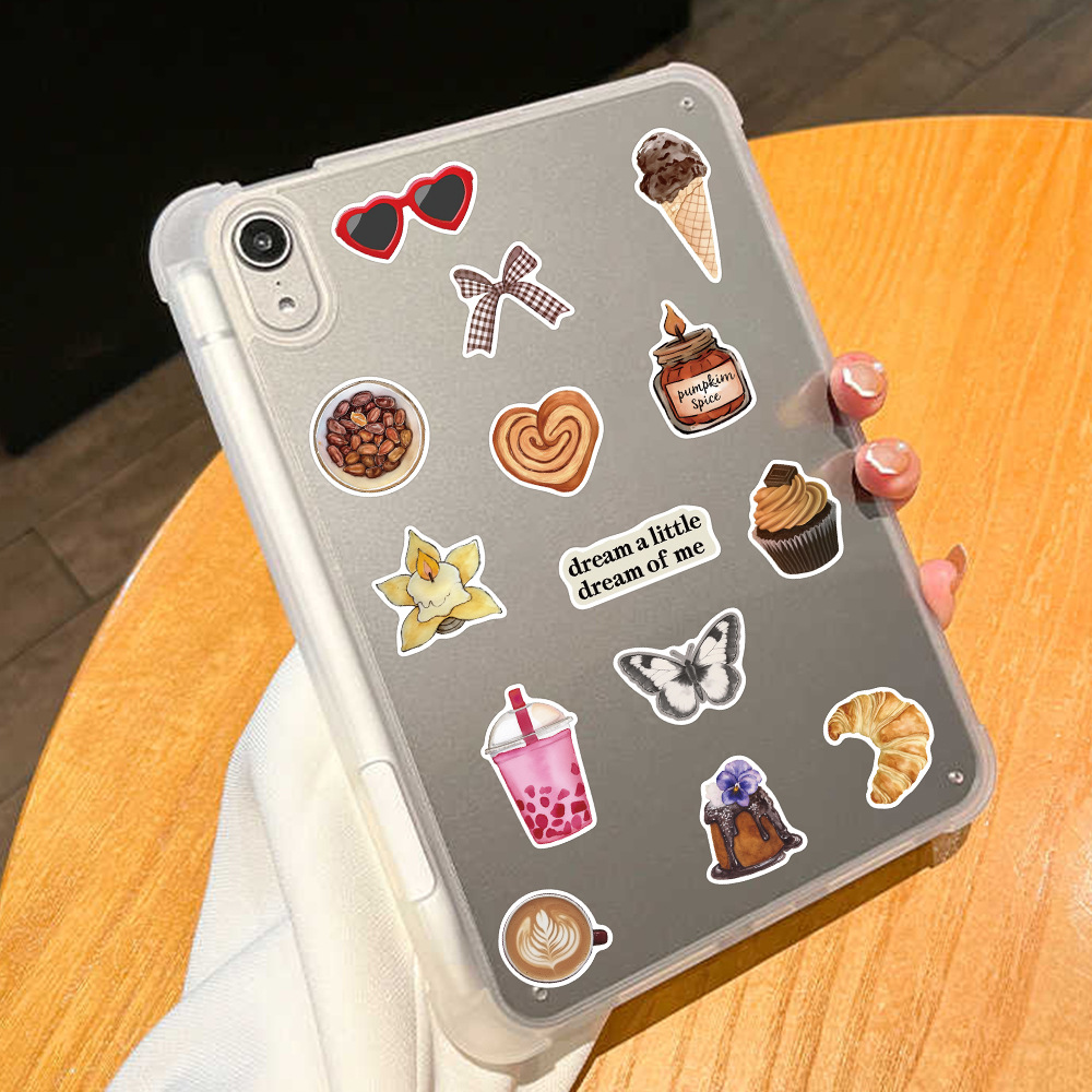 50Pcs Retro Graffiti Stickers  - Phone Cases Kids recensie en prijs