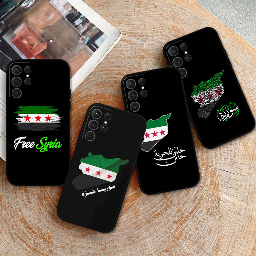 Syrian Revolution Flag Phone C - Phone Cases Usa recensie en prijs