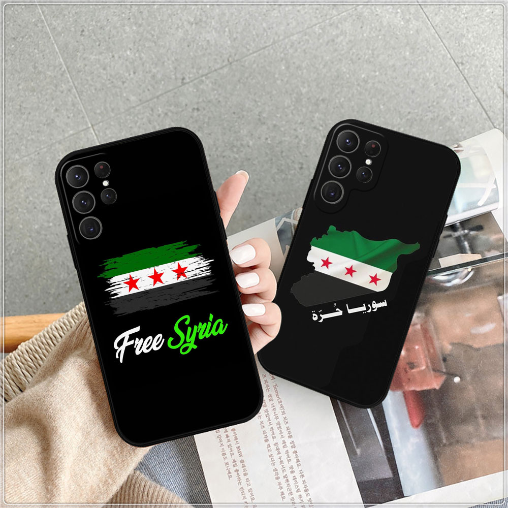 Syrian Revolution Flag Phone C - Phone Cases Usa recensie en prijs