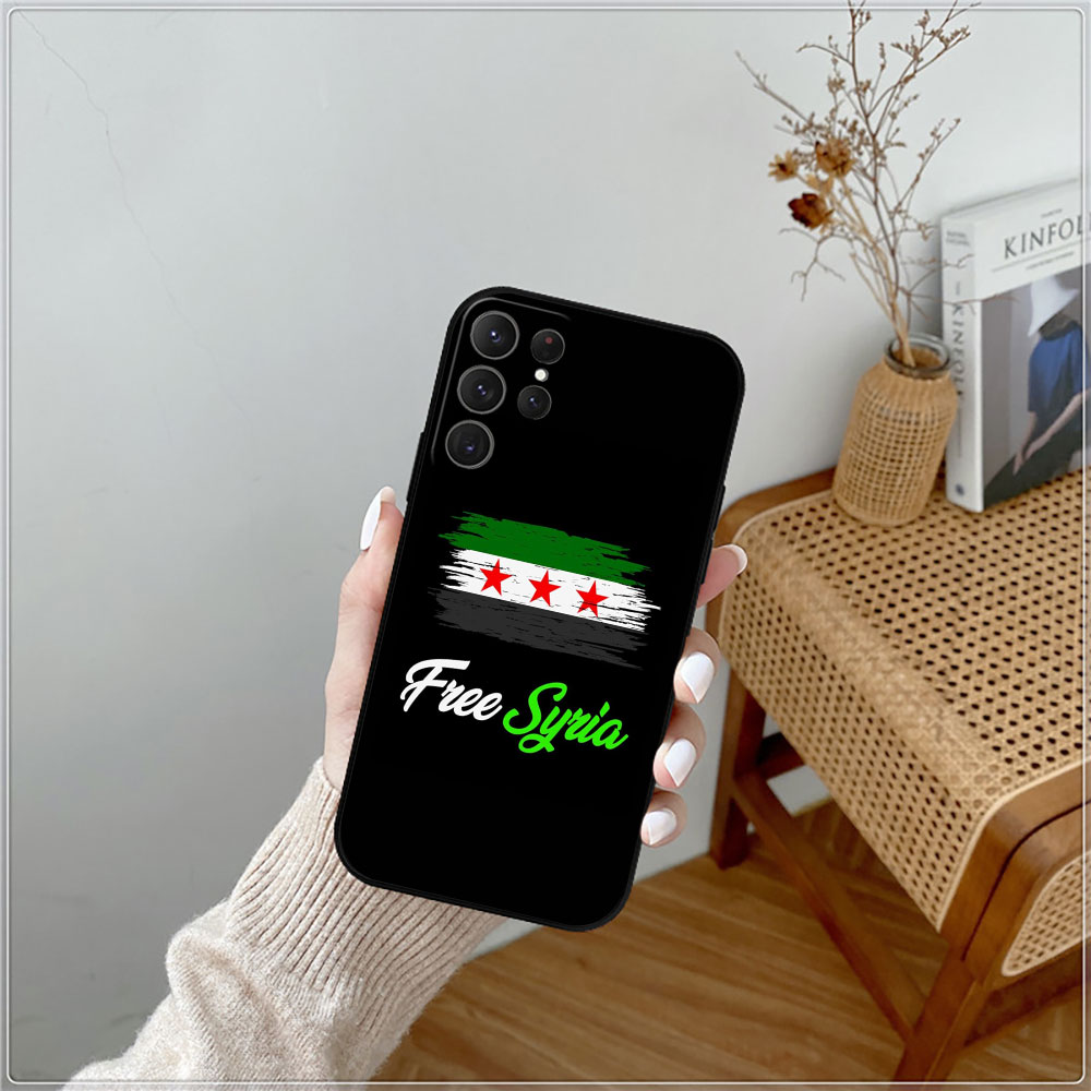Syrian Revolution Flag Phone C - Phone Cases Usa recensie en prijs
