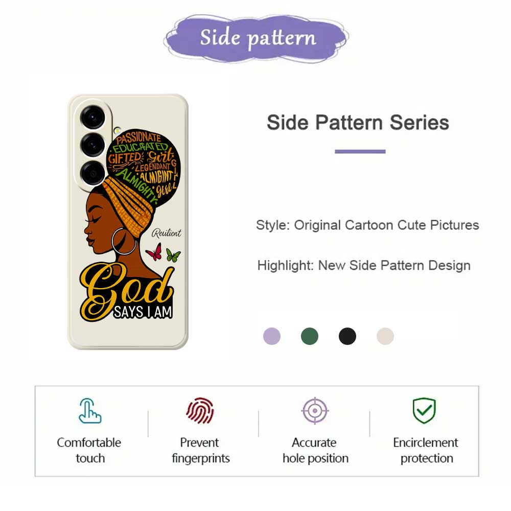 Personalized African-style Cas - Phone Cases For Samsung A14 recensie en prijs