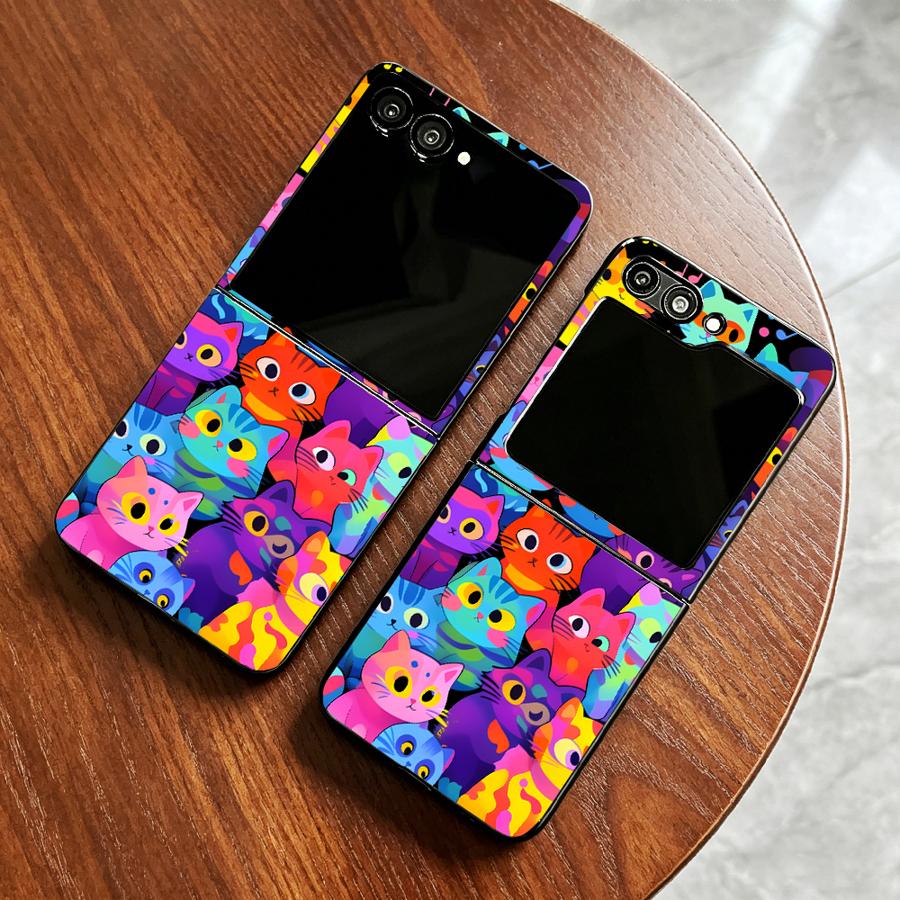 Full Cover Cat Phone Cover Cas - Phone Cases Z Fold 7 recensie en prijs