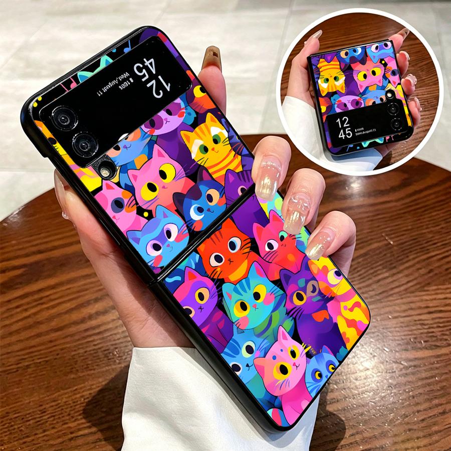 Full Cover Cat Phone Cover Cas - Phone Cases Z Fold 7 recensie en prijs