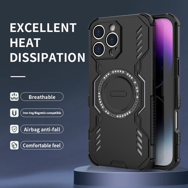 Magnetic For iPhone 17 Pro Max - Camera Lens Protector recensie en prijs