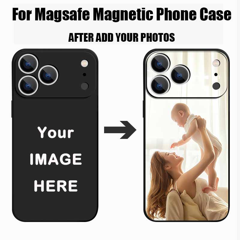 Magnetic Personalized Customiz - Phone Cases Customized recensie en prijs
